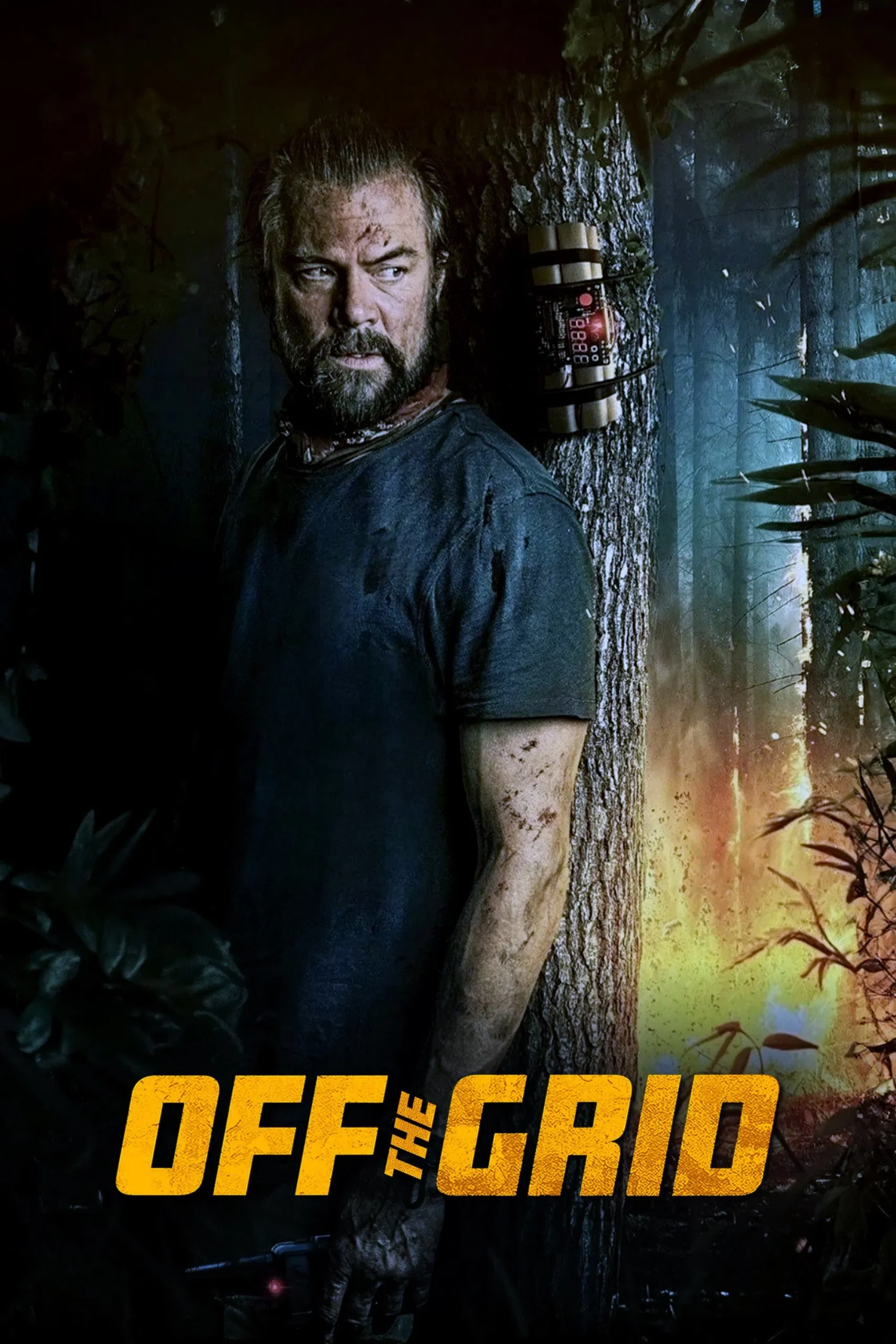 فيلم Off the Grid 2025 مترجم