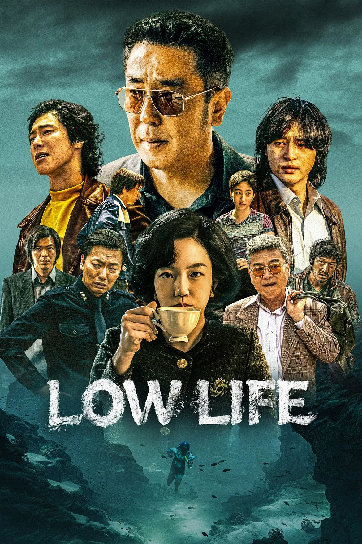 مسلسل حياة وضيعة Low Life الموسم 1 – الحلقة 3 الثالثة مترجمة