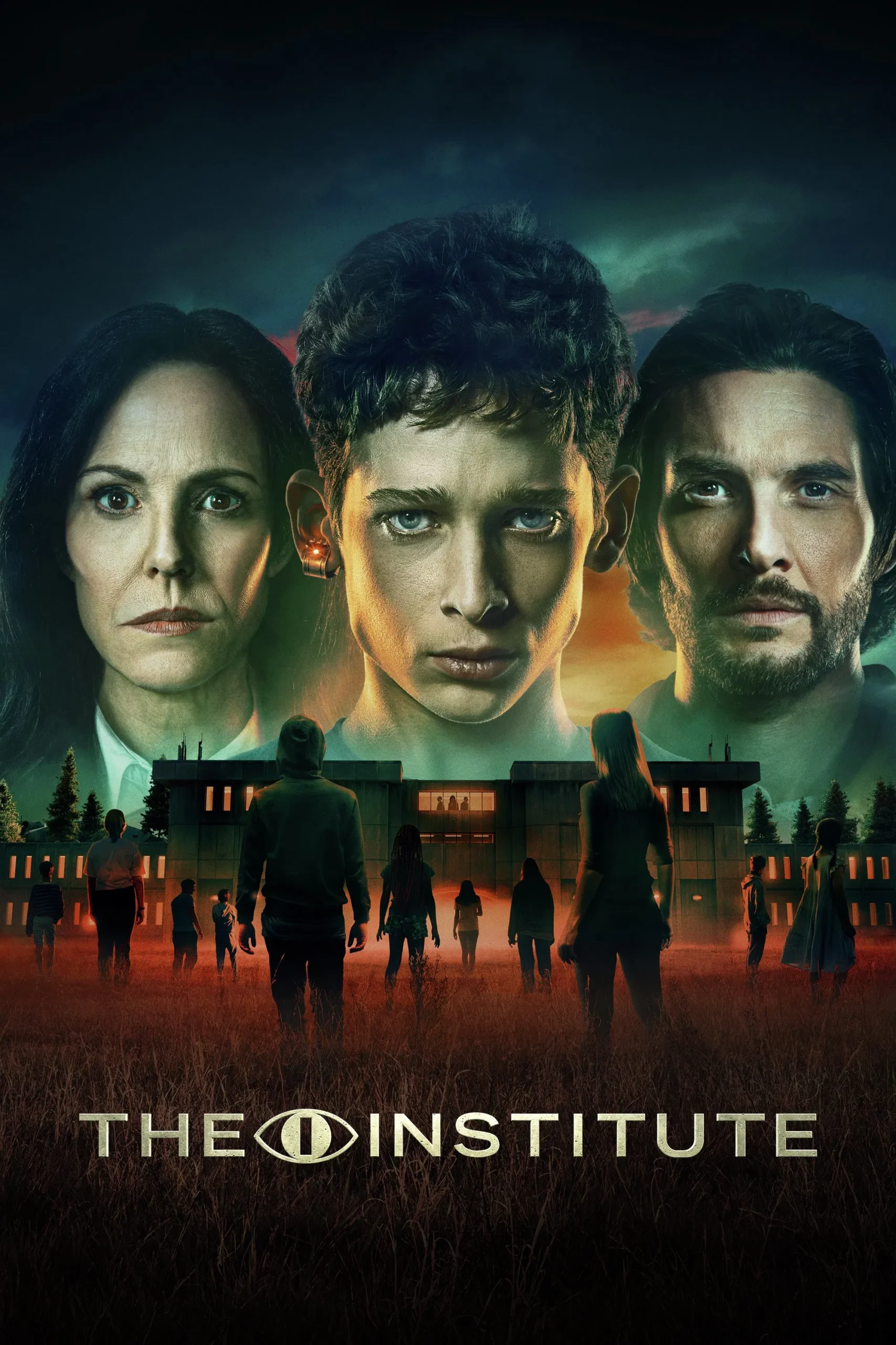 مسلسل The Institute الموسم 1 – الحلقة 2 الثانية مترجمة