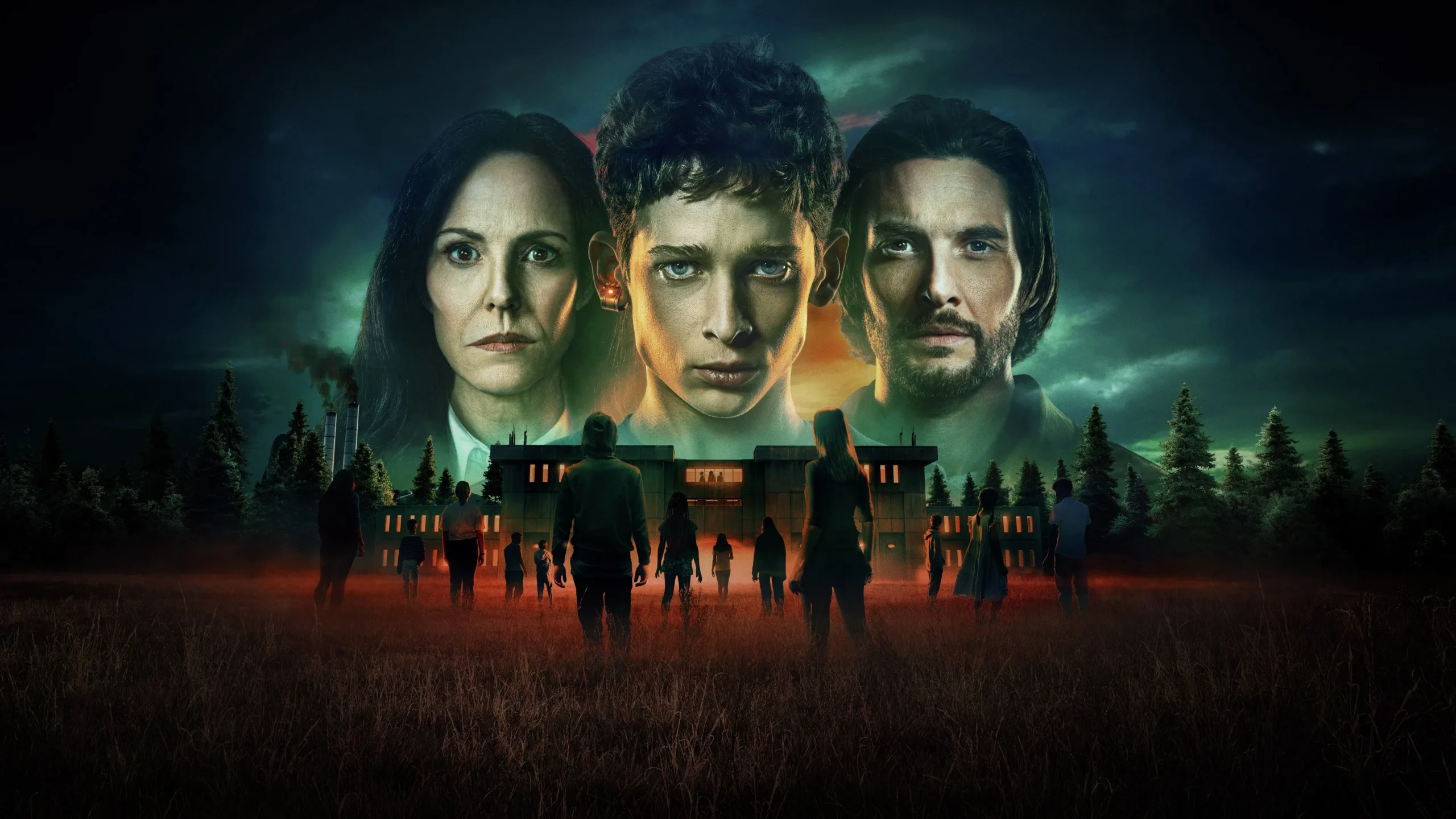 مسلسل The Institute الموسم 1 – الحلقة 2 الثانية مترجمة